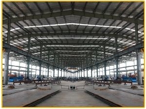 Prefabricated Structural Shed