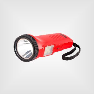 Rechargeable Led Torch- Rising Duo High Power Torch