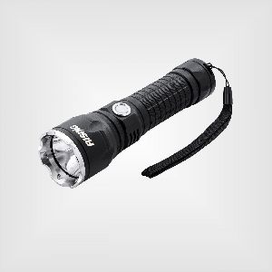 WRAL 2600U Aircraft Grade Aluminum Rechargeable Flashlight for Security