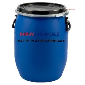 Matte Plating Chemicals