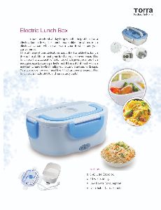 Electric Lunch Box
