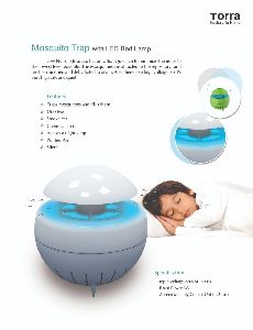 Mosquito Trap With led bed lamp