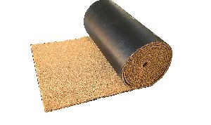 PVC Coir Tufted Mat Rolls