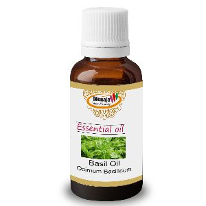 Menaja Basil Essential Oil