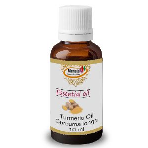 Menaja Natural Turmeric Oil