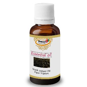 Natural Black Pepper Essential Oil