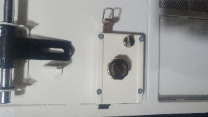 Iron Door Latch