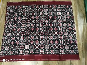 12 motif telia rumal cotton sarees