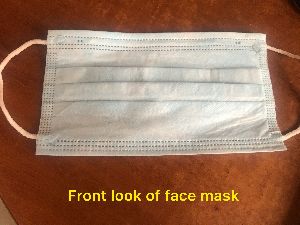 Surgical Face Mask - 3Ply