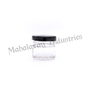 40 ml Lug Glass Jar