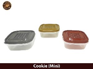 Small plastic container, Certification : ISO 9001:2008 Certified, Feature :  Durable, Eco-Friendly, Light Weight at Best Price in Indore
