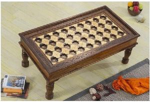 Wooden Carved Table