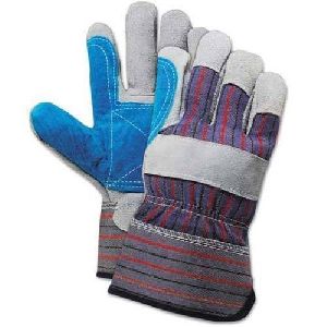 Chrome Reinforcement Gloves