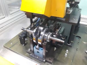 Crankshaft Gauging & Inspection Machine