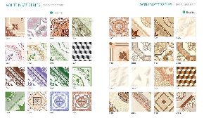 300 X 300 - 06 Ceramic Floor Tiles