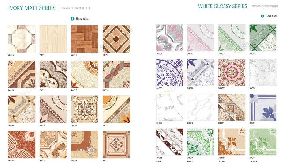 300 X 300 - 07 Ceramic Floor Tiles