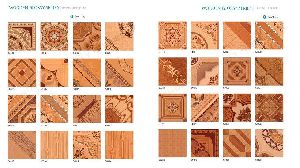 300 X 300 - 10 Ceramic Floor Tiles