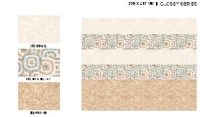 DX-004 ( Glossy ) Ceramic Digital Wall Tiles