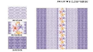 DX-012 ( Glossy ) Ceramic Digital Wall Tiles