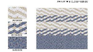 DX-018 ( Glossy ) Ceramic Digital Wall Tiles