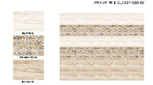 DX-050 ( Glossy ) Ceramic Digital Wall Tiles