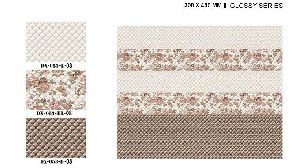 DX-053 ( Glossy ) Ceramic Digital Wall Tiles