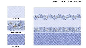 DX-055 ( Glossy ) Ceramic Digital Wall Tiles
