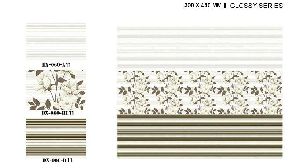 DX-060 ( Glossy ) Ceramic Digital Wall Tiles