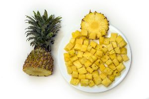 Frozen Pineapple