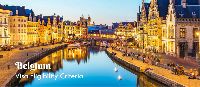 Belgium Offline Stamped Visa