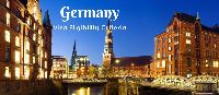 Germany Offline Stamped Visa