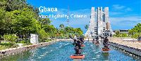 Ghana Offline Stamped Visa