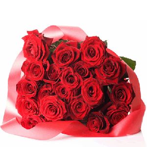 30 Red Roses Bouquet
