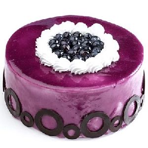 Blueberry Cake