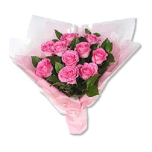 Love Me Tender Roses Bouquet