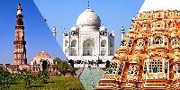 Golden Triangle Tour 5 Nights 6 Days