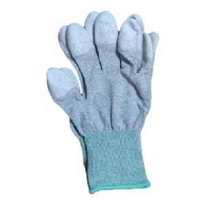 ESD PU Top Fit Hand Gloves