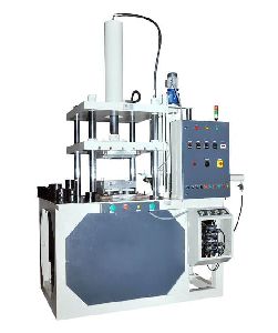 35 Ton Semi Auto Wax Injection Press