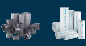 RPVC Pipes &amp; Fittings
