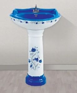 Printed Wash Basin