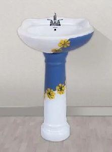 Round Wash Basin