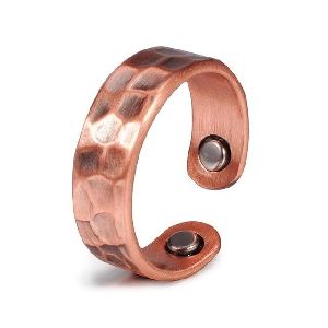 copper magnetic ring, humare design ring
