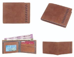 Mens Hunter Leather Wallet