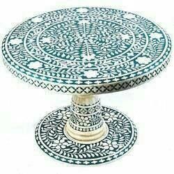 Fancy Round Table