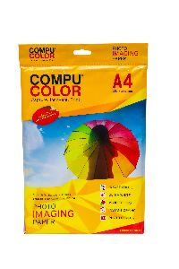 COMPU COLOR Glossy Photo Imaging Paper 270 gsm (A4) 50 sheets