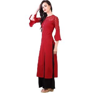 fancy kurti