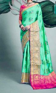 BANARASI HANDLOOM SAREE