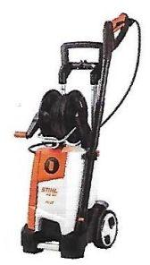 High Pressure Cleaner Machine