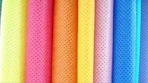 Multicolor Non Woven Fabric
