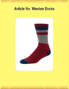 woolen socks
